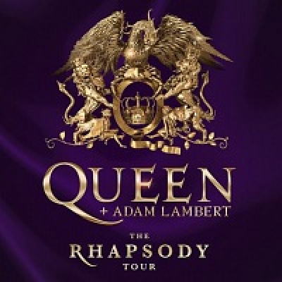 Queen + Adam Lambert - Rhapsody Tour, rescheduled from 2020