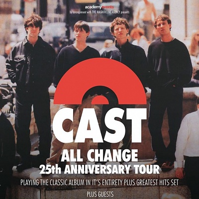 All Change - 25th Anniversary