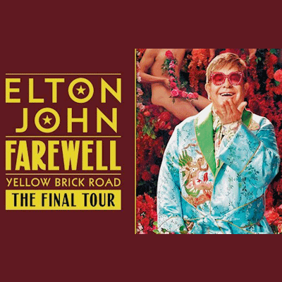 Farewell Yellow Brick Road: the Final Tour