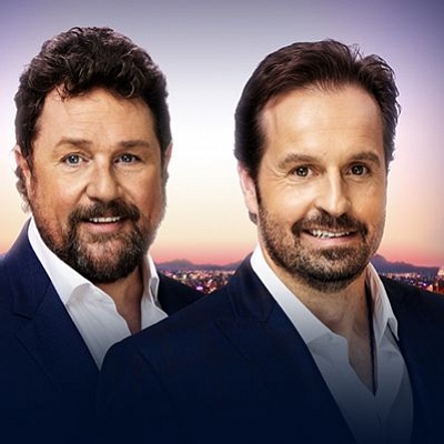 Michael Ball and Alfie Boe: Together At Christmas