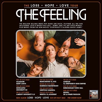 The Loss. Hope. Love. Tour