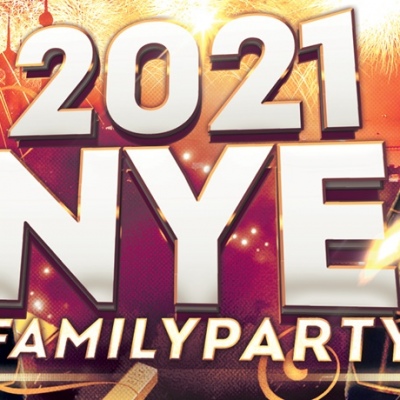 New Years Eve Family Party