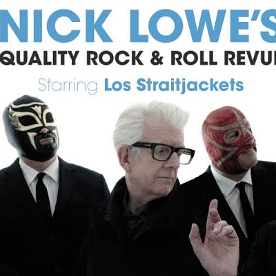 Nick Lowe's Quality Rock and Roll Revue [moved from Birmingham Town Hall]