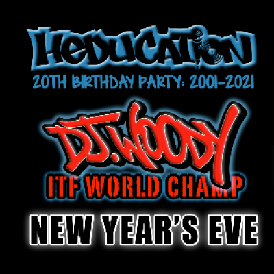 Heducation 20th Birthday Party - NYE