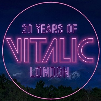 20 Years of Vitalic