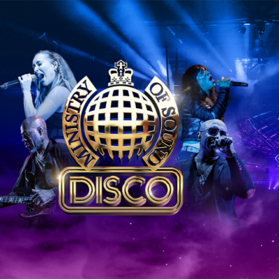 Ministry of Sound Disco, moved from Roundhouse