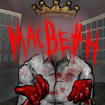 N1 Theatre Company proudly presents Macbeth by William Shakespeare and directed by Paul Jaynes and performed by Court Theatre Training Company