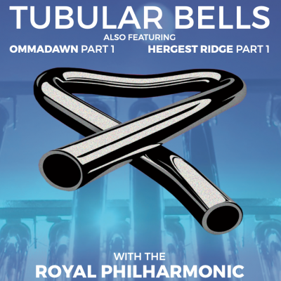 Celebrating 50 Years of Tubular Bells featuring Brian Blessed as master of ceremonies