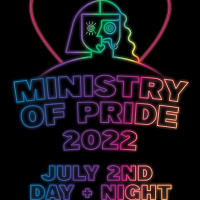 Ministry of Pride (Day and Night)
