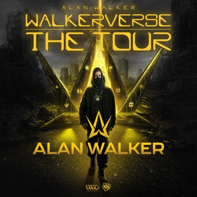 Walkerverse the Tour