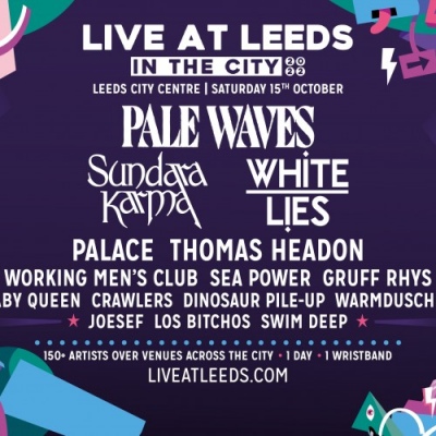 Live At Leeds In The City: 2022