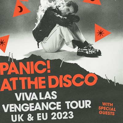 Viva Las Vengeance Tour