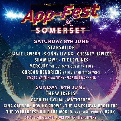 App Fest Somerset