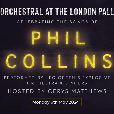 Celebrating Phil Collins