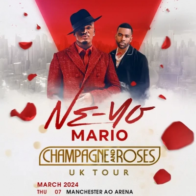 Champagne and Roses Tour