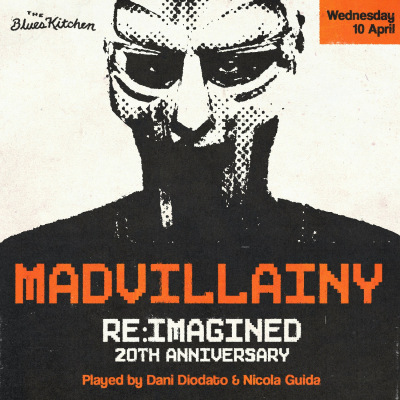 Madvillainy Reimagined: 20th Anniversary