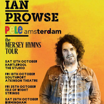 Ian Prowse and Amsterdam - Mersey Hymns