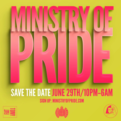 Ministry Of Pride '24