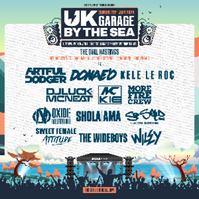 UK Garage by the Sea
