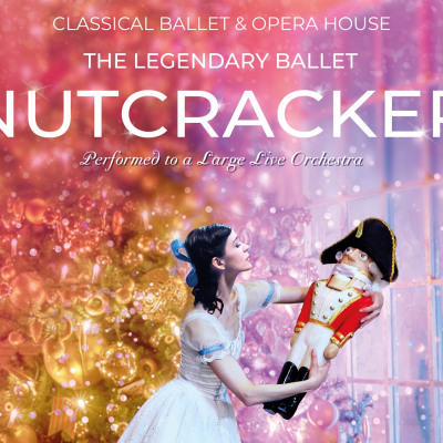 Classical Ballet and Opera House Presents the Nutcracker