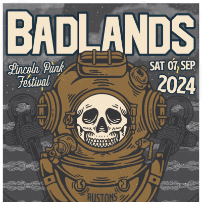 Badlands Punk Festival 2024