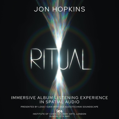 Ritual - Immersive Listening Experience
